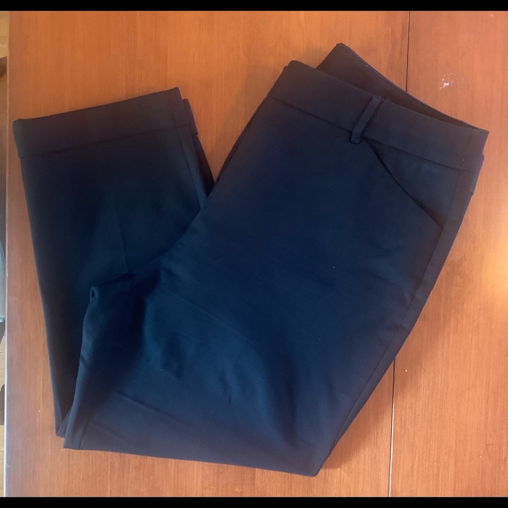 Chico’s So Slimming Cuffed Crop Pants